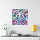 Bloomery- Floral - Canvas