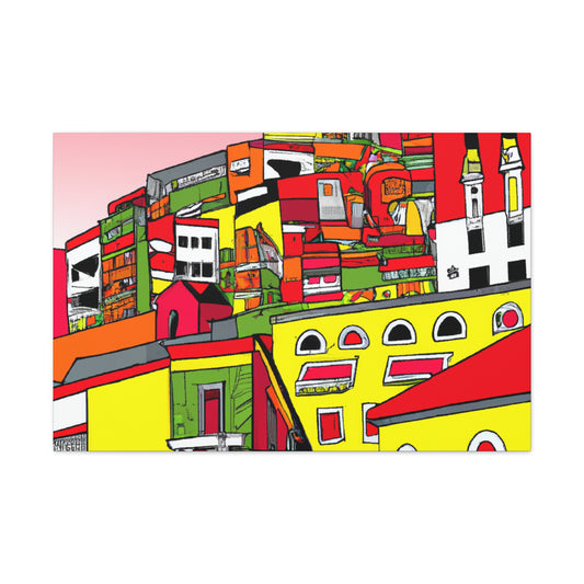 Marco Leonardo - Italy - Canvas