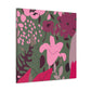 Petrichor-Floral - Canvas