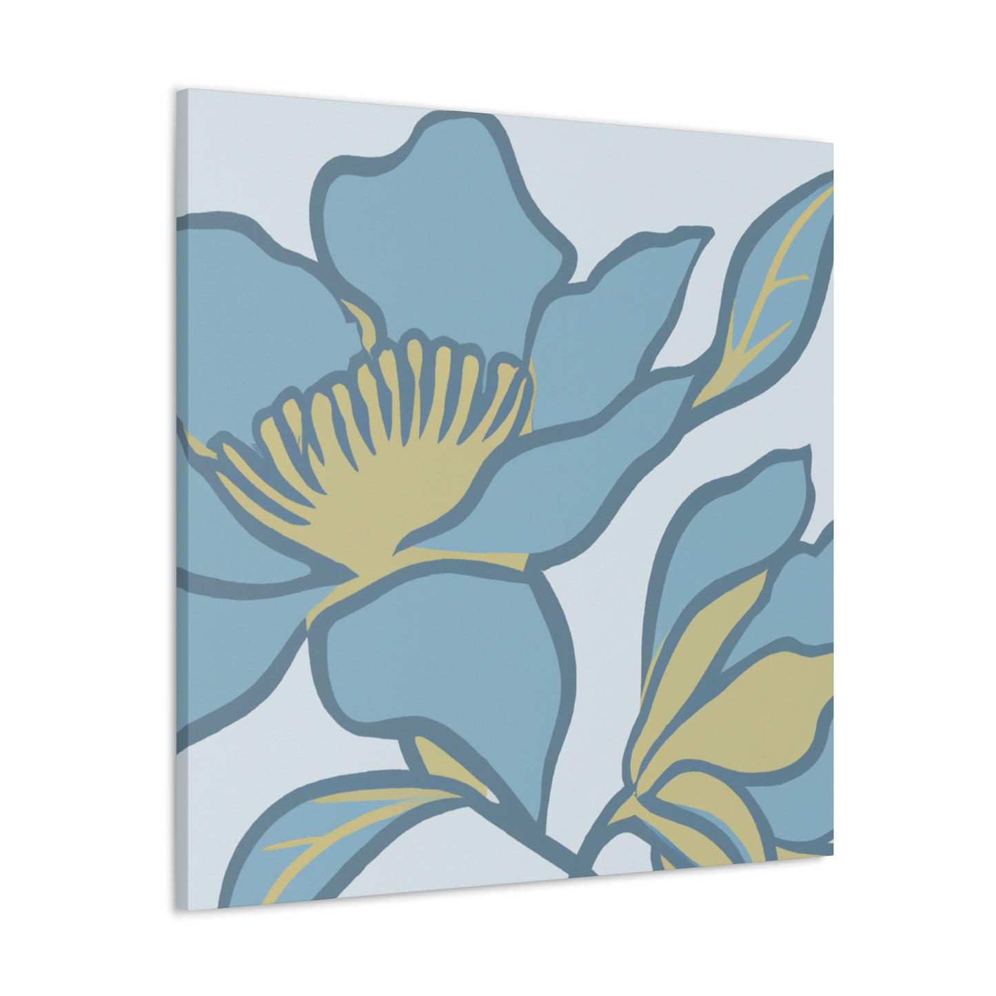 Blossomshine - Floral - Canvas