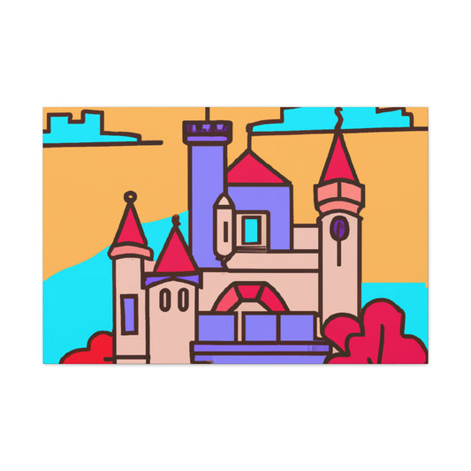 Windehaven - Castles - Canvas