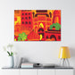 Darshana Sharma - India - Canvas