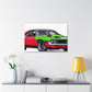Street Demon - Automobile - Canvas