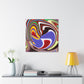 Aqua-Voidum - Abstract - Canvas