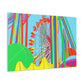 Sunshine Sensation- Amusement - Canvas