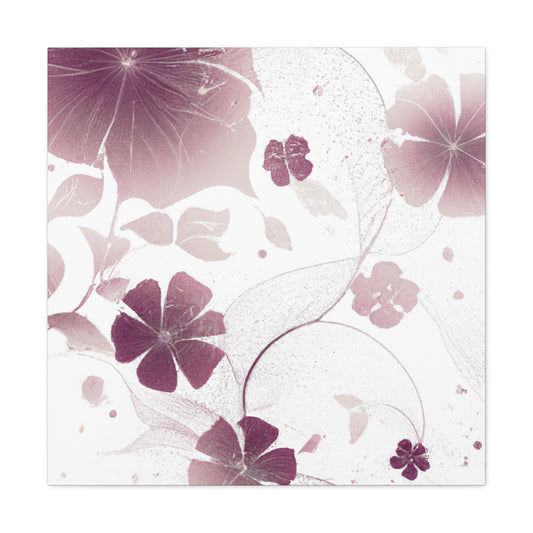 BlissBloom - Floral - Canvas