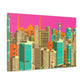 Bezayeen- Middle East - Canvas