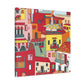 Alessandro Gambacorta – Italy - Canvas