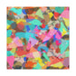 Vaporis - Abstract - Canvas