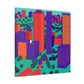 Chicamole- South America - Canvas