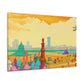 Kalasagara - Destination India - Canvas