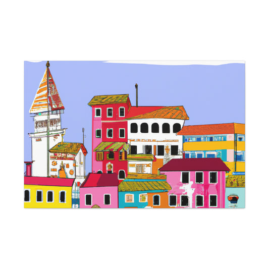 Gianna Martini - Italy - Canvas