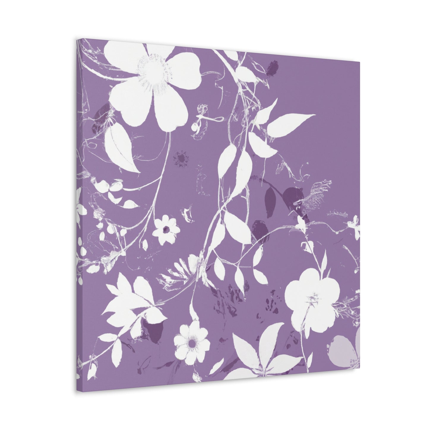 Beauregarde - Floral - Canvas