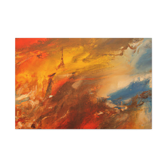 Frans Snyders - Abstract Canvas
