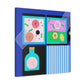 Surreal Simplicity - Minimalism - Canvas
