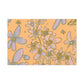 Astrum- Floral - Canvas