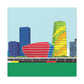Juan Carlos Roldan - South America Canvas