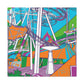 Fertility Fields - Landscape - Canvas