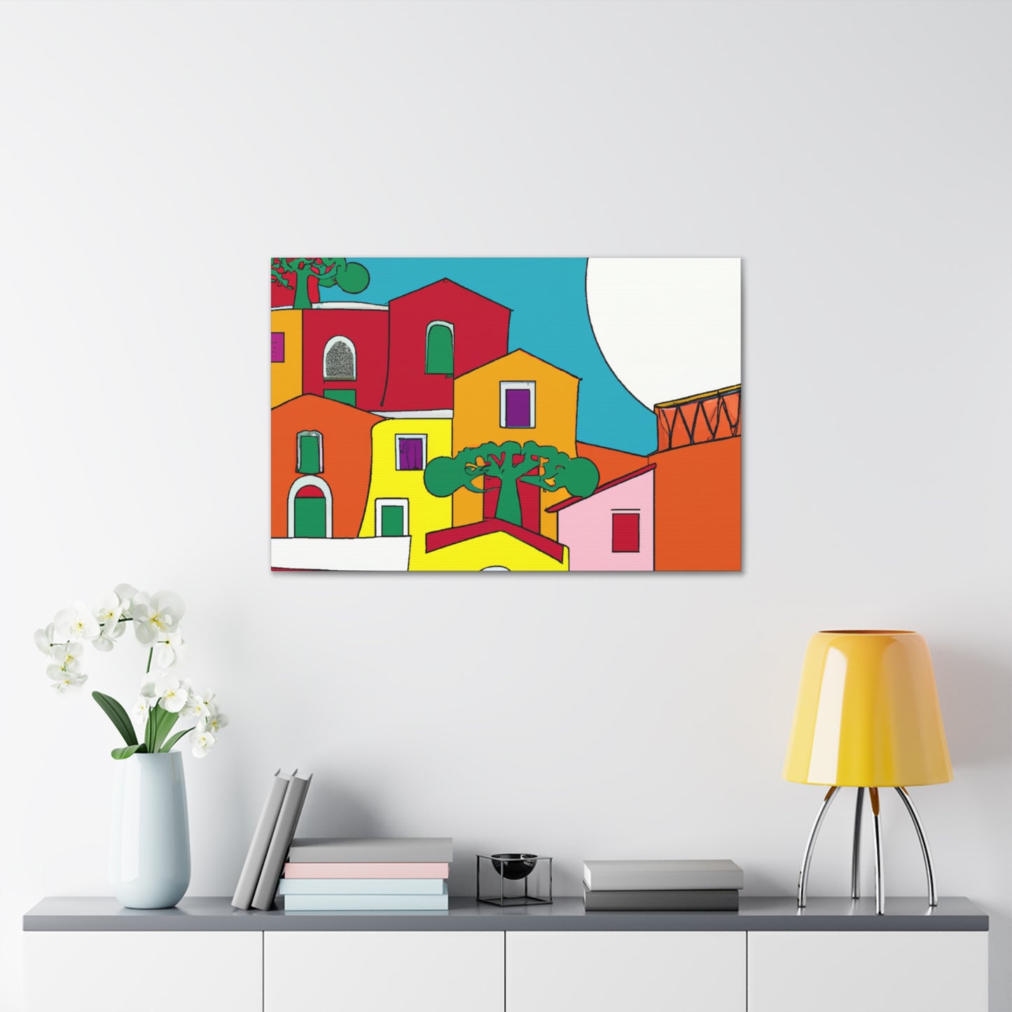 Federico Giuliani - Italy - Canvas