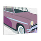 Lark Cruiser - Automobile - Canvas
