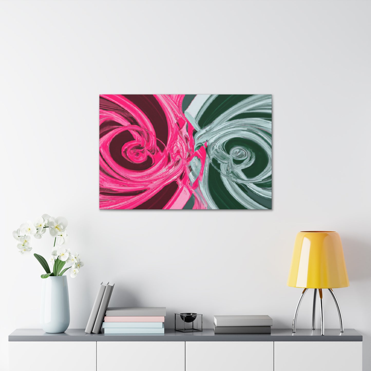 Quoce - Abstract - Canvas
