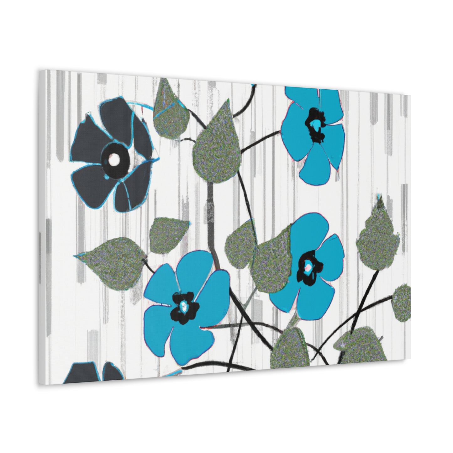 Bloombrella- Floral - Canvas
