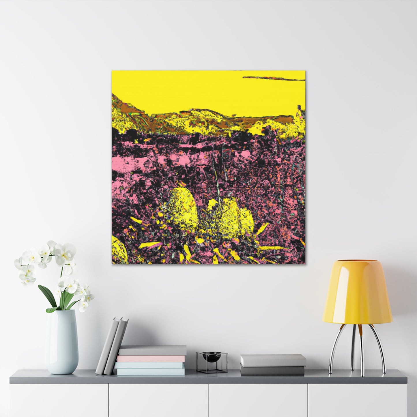 Mirage-Landscape - Canvas