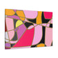 WaveFlux - Abstract - Canvas
