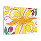 Springoville - Floral - Canvas
