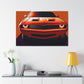 Hot Streak - Automobile - Canvas