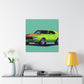 Street Shaker - Automobile - Canvas