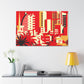 Babylonas - Middle East. - Canvas