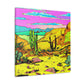 Sahara Sands - Landscape - Canvas