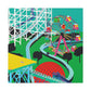 Thrilltopia - Amusement - Canvas