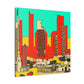 Yasmina - Middle East - Canvas
