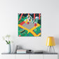 Enchant Garden - Landscape - Canvas
