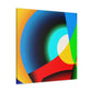 Rainbrine - Abstract - Canvas