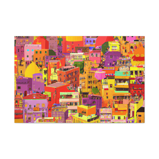 Girish Gupta - India - Canvas