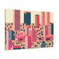 Taymoor - Middle East - Canvas