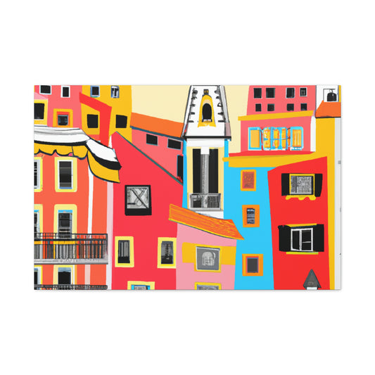 Ignazio Ferella - Italy - Canvas