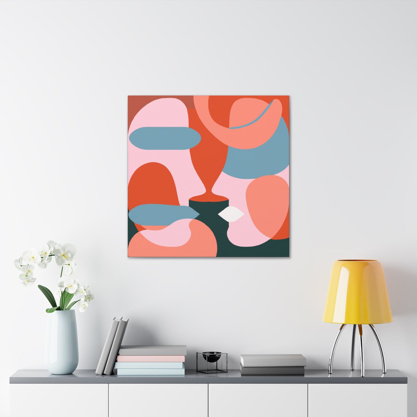 ZenLock - Minimalism - Canvas