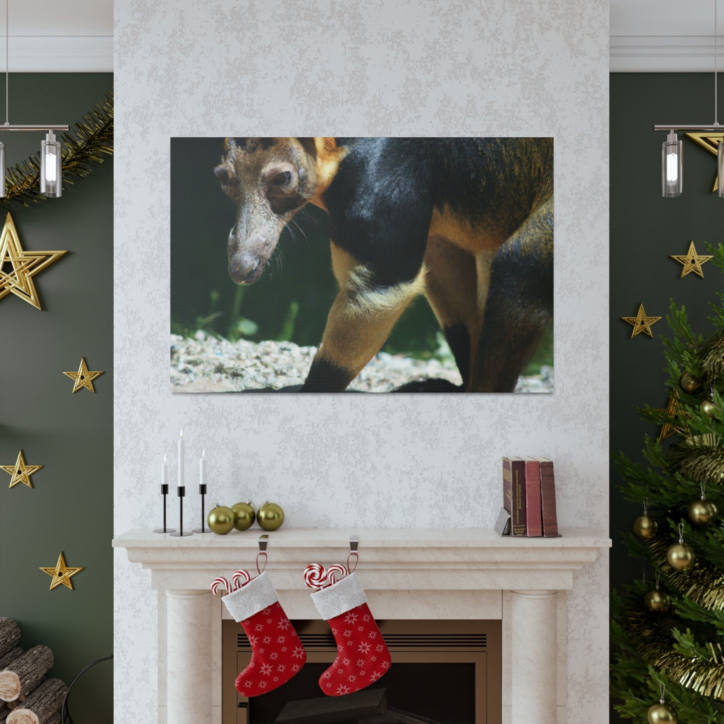 Furfuzzle! - Canvas - Wildlife
