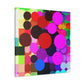 Liquid Chrysalis - Abstract - Canvas