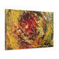 Volcano - Abstract Canvas