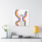 Abstract Forms - Minimalism - Canvas