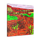 Dune-scape Landscape - Canvas