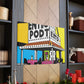 Carnival Bar - Canvas - Pop Art