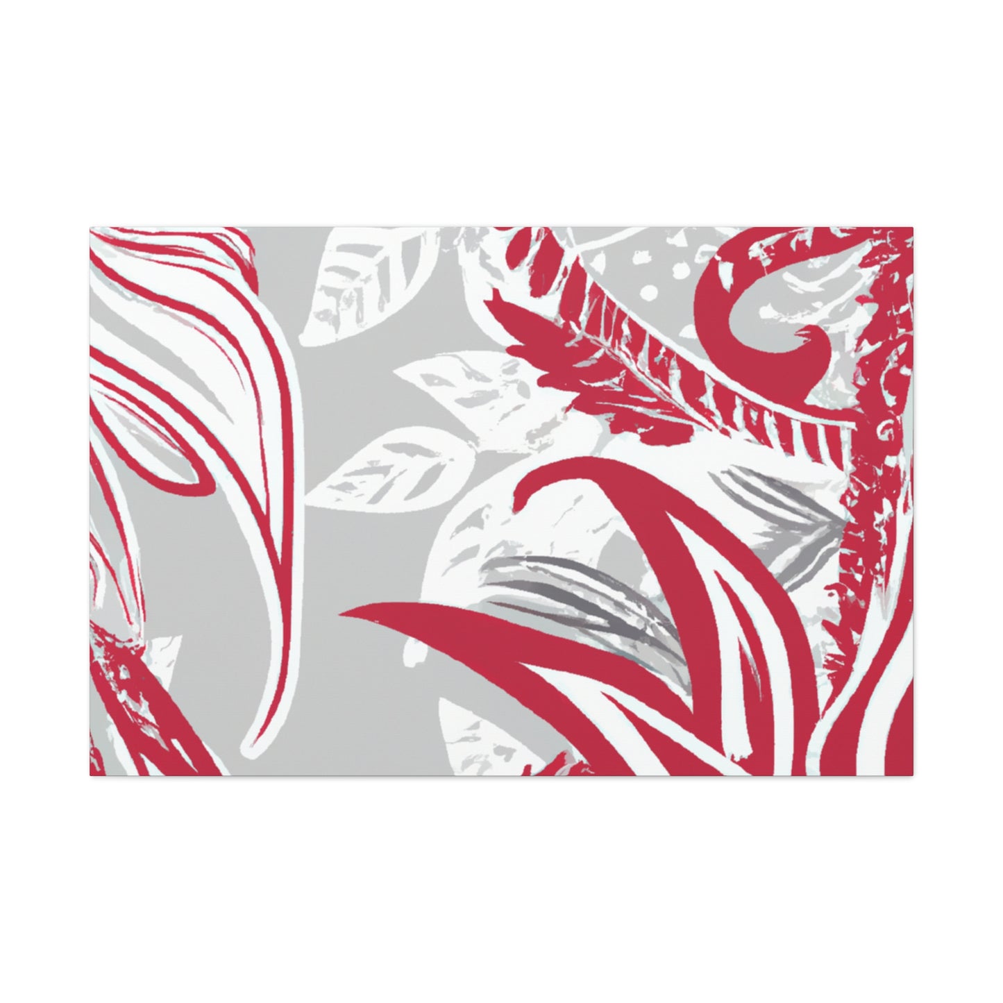 Blushful - Floral - Canvas