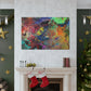 Hans Holbein Space - Abstract Canvas