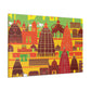 Kanishka Kapoor - India - Canvas